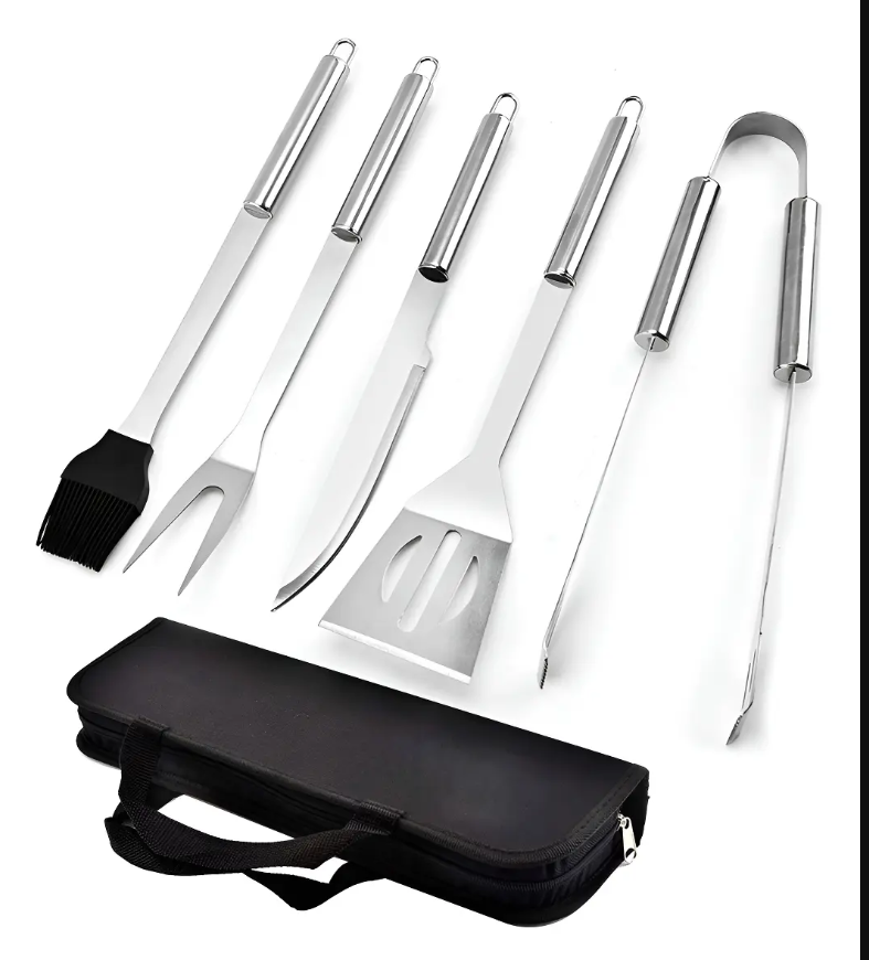 Set Parrillero Professional