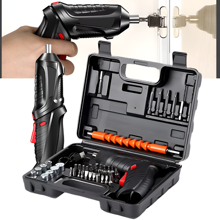 Destornillador Portatil 47 en 1