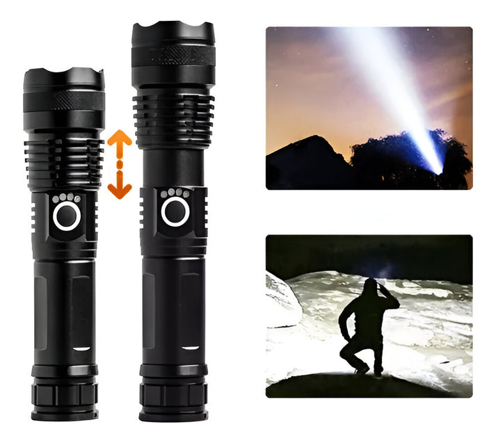 Linterna Led de alta Potencia