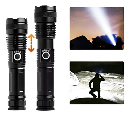 Linterna Led de alta Potencia