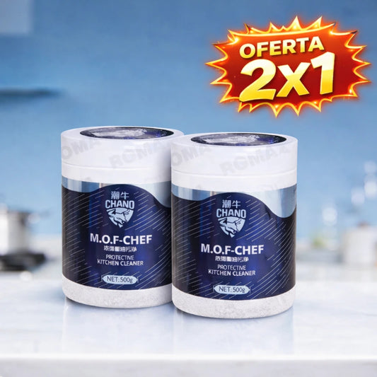 2 X 1 Quitagrasa Limpiador