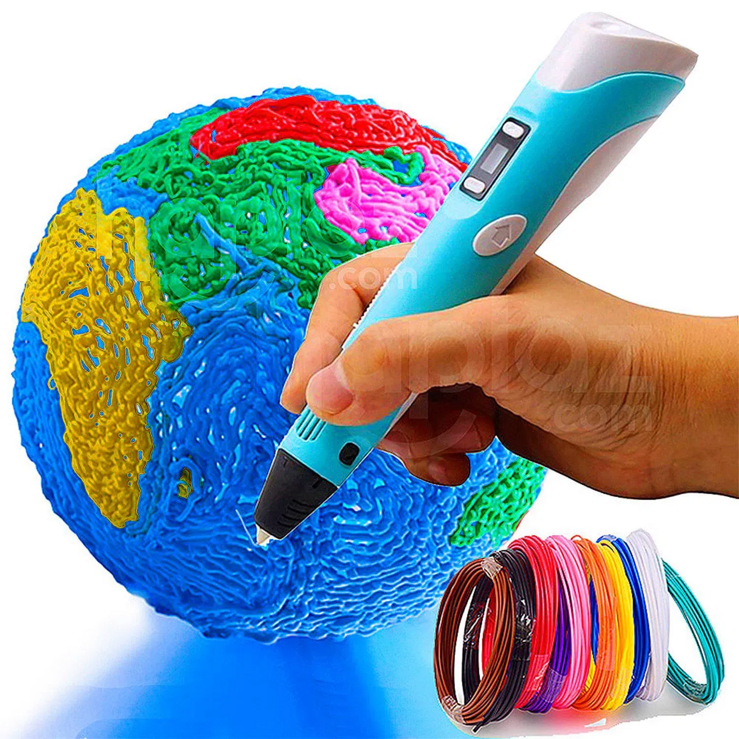 MagicPen 3D