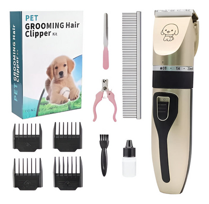 Kit Cortadora de Mascota Premiun