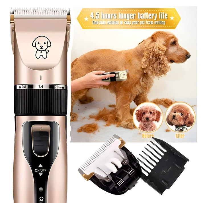 Kit Cortadora de Mascota Premiun