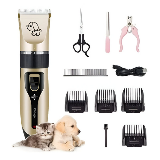 Kit Cortadora de Mascota Premiun