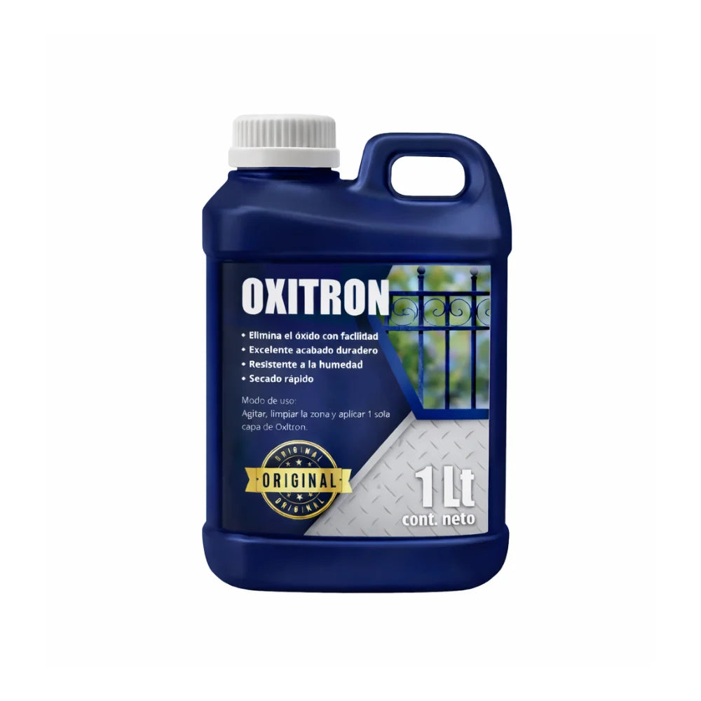 Oxitron Anticorrosivo