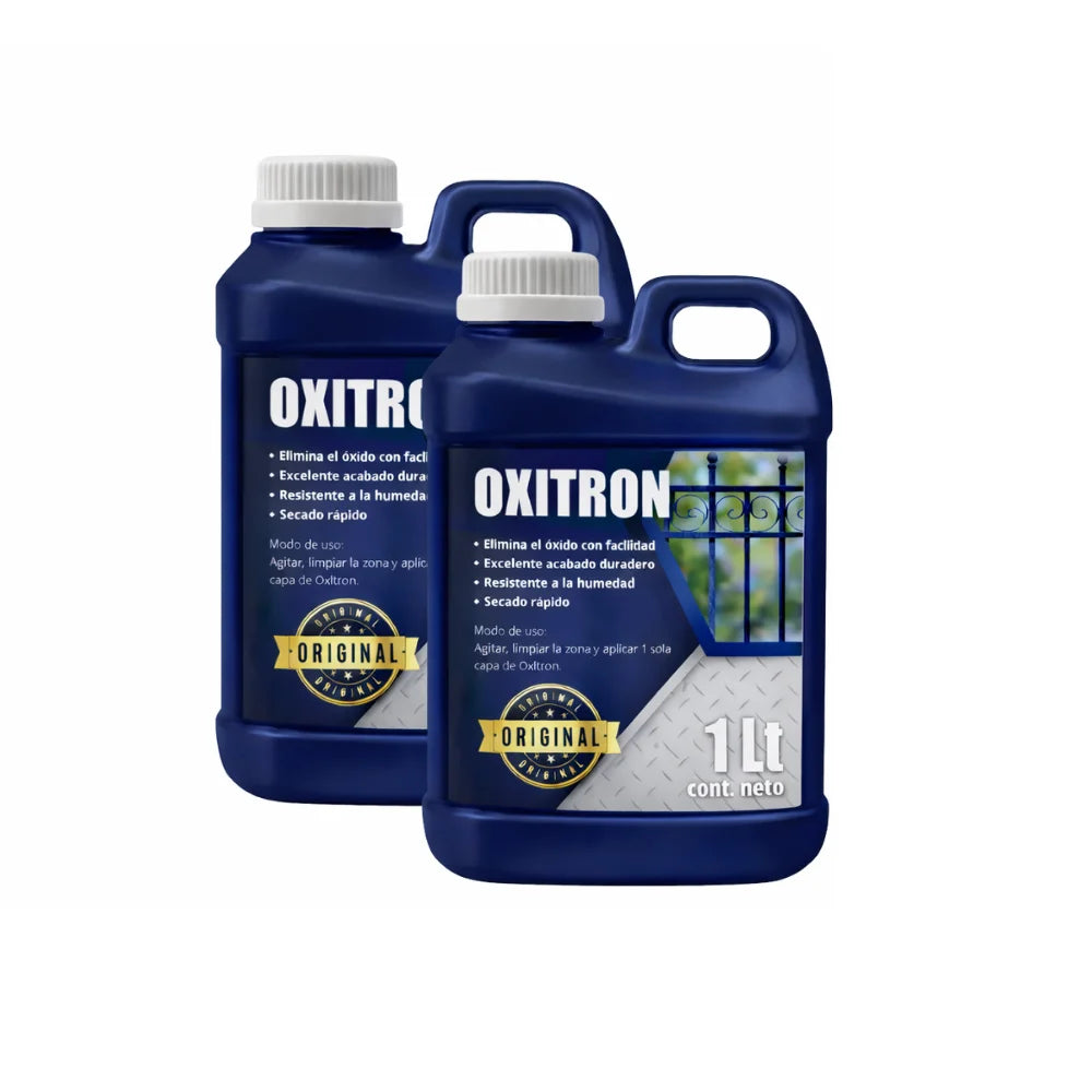 Oxitron Anticorrosivo