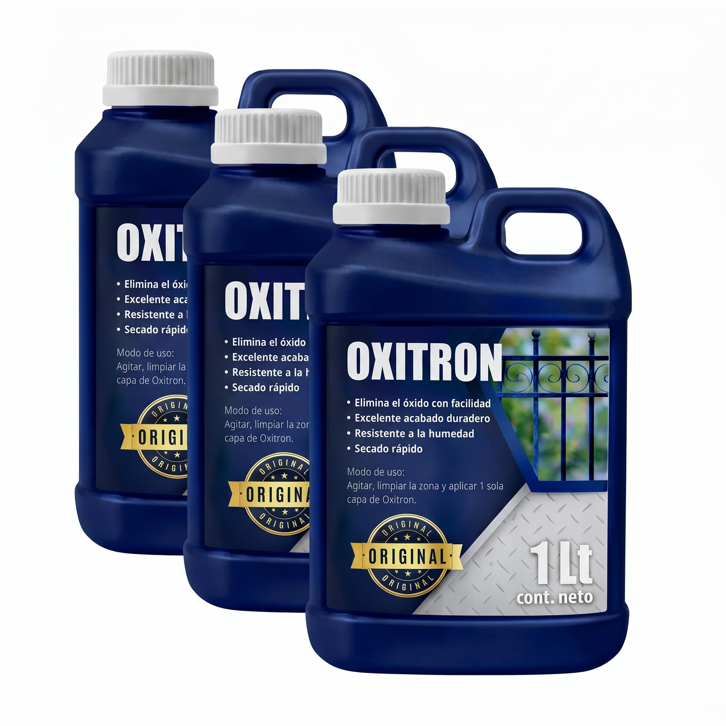 Oxitron Anticorrosivo