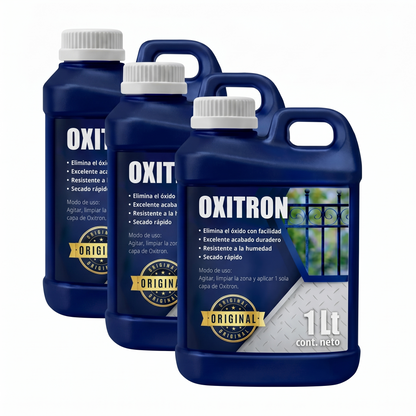 Oxitron Anticorrosivo