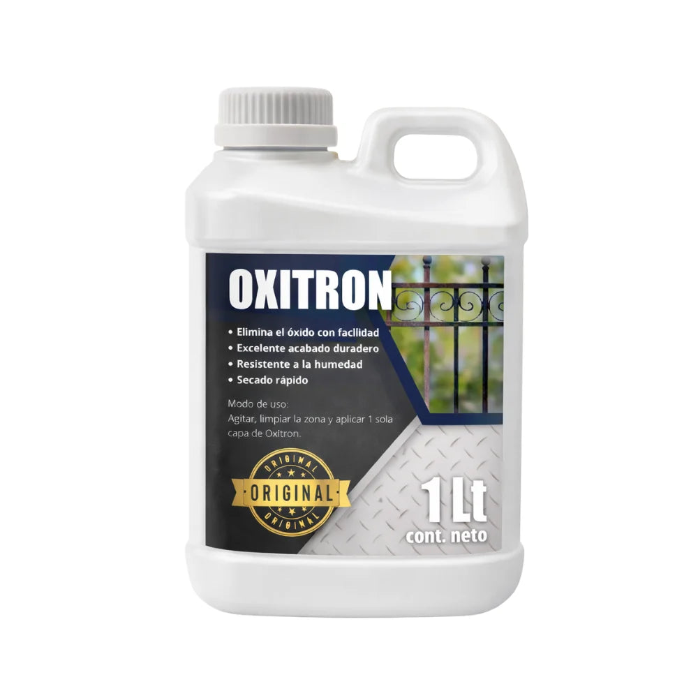 Oxitron Anticorrosivo
