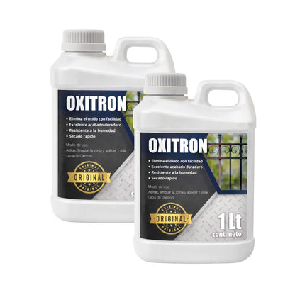 Oxitron Anticorrosivo