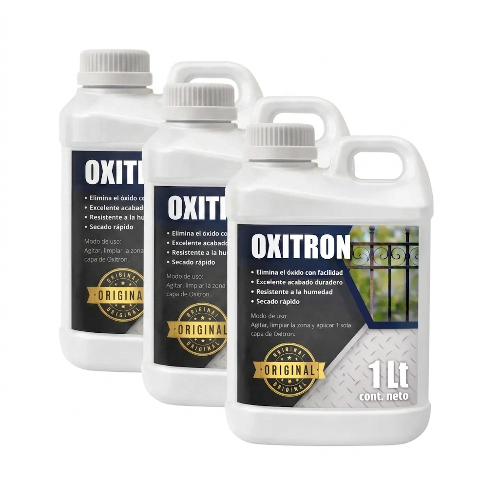 Oxitron Anticorrosivo