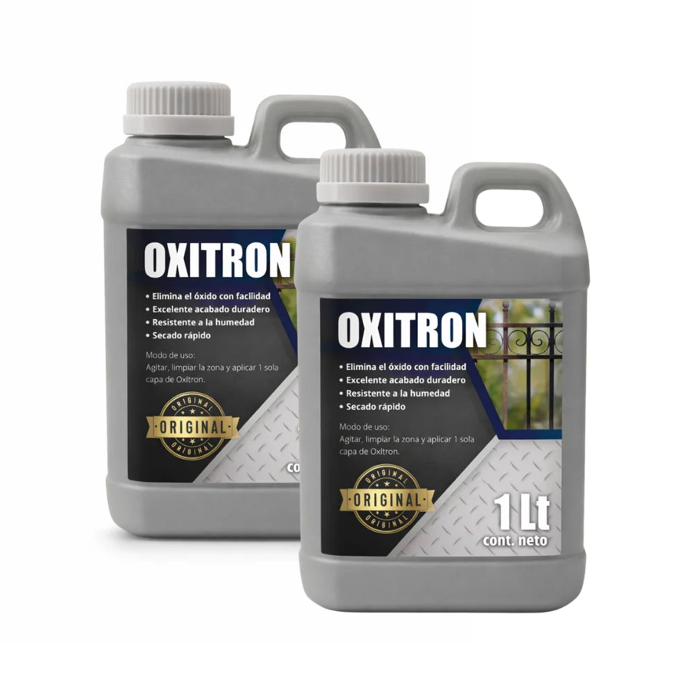 Oxitron Anticorrosivo