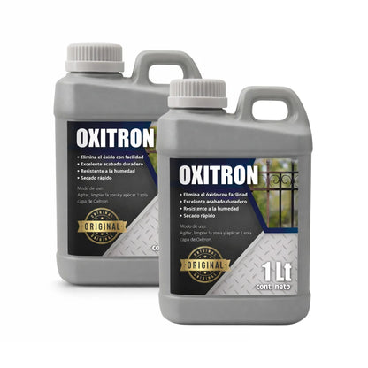 Oxitron Anticorrosivo