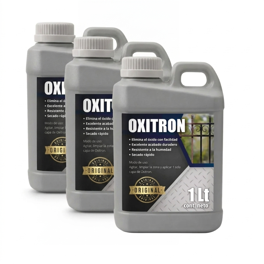 Oxitron Anticorrosivo