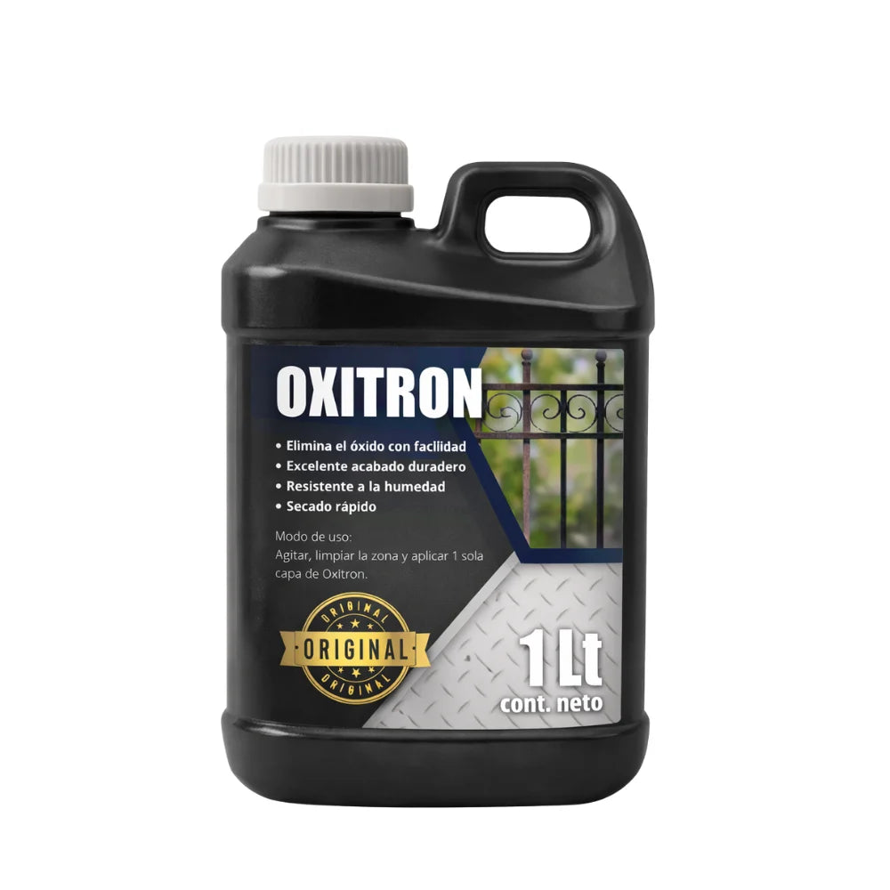 Oxitron Anticorrosivo