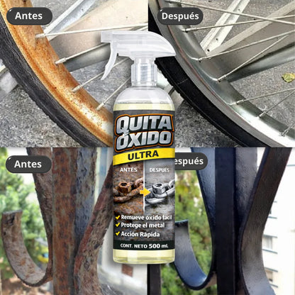 Quitaóxido Ultra